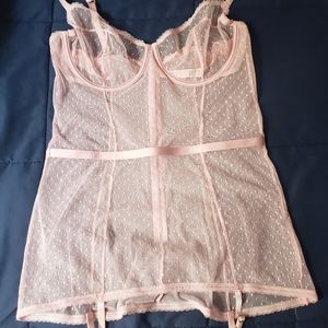 NWOT VS Lace Chemise